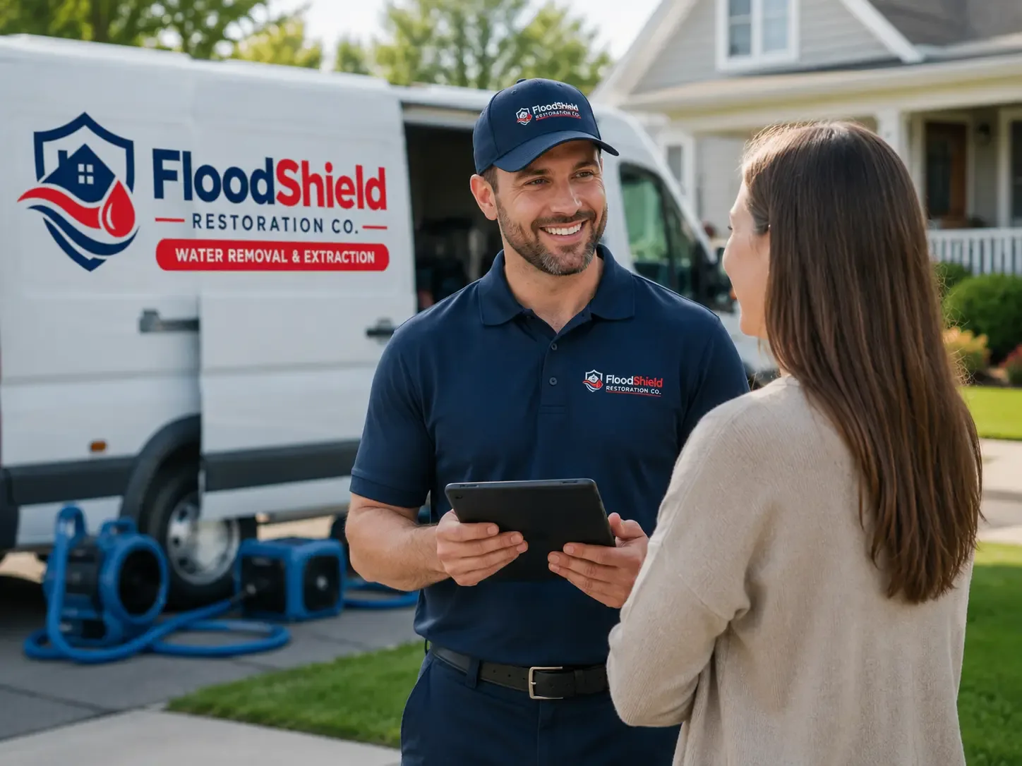 Flood Damage Restoration Fortville, IN FAQs